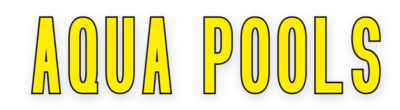 Aqua Pools logo